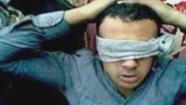 أحد الجنود المصريين المختطفين