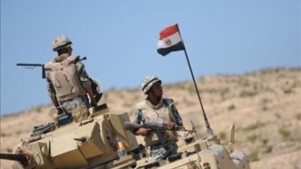 الجيش المصري 