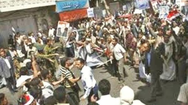 ماهي أسباب الفوضى في مصر