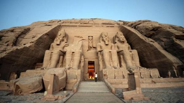 الحضارة الفرعونية 