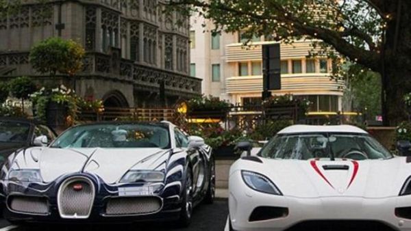 سيارات الخليج الفارهة سيارات الخليج الفارهة