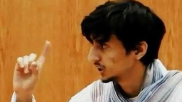 الصحافي السعودي المعتقل حمزة كشغري