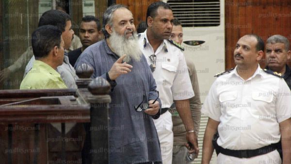 حازم أبو إسماعيل