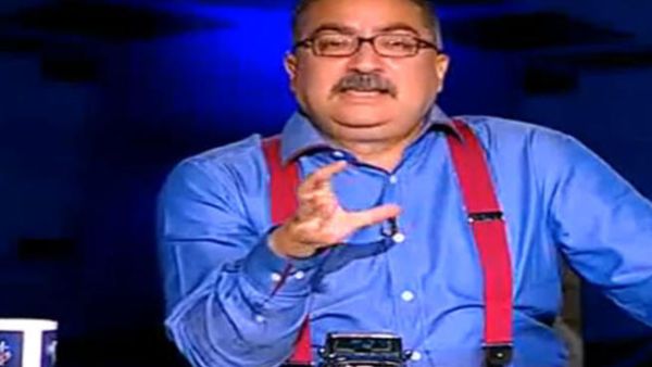 الإعلامي المصري إبراهيم عيسى