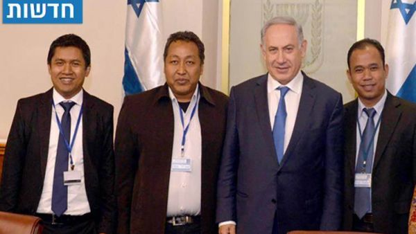 محاولات صهيونية للتقرب من إندونيسيا وتطبيع العلاقات معها
