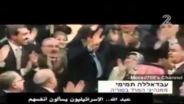 قائد من الجيش الحر بمداخلة على القناة الثانية الاسرائيلية