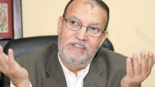 القيادي الإخواني المصري البارز الدكتور عصام العريان