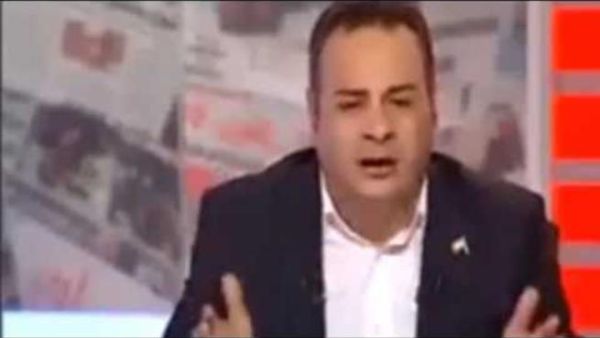 الإعلامي المصري، جابر القرموطي