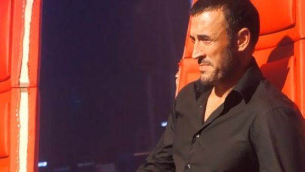 الفنان كاظم الساهر