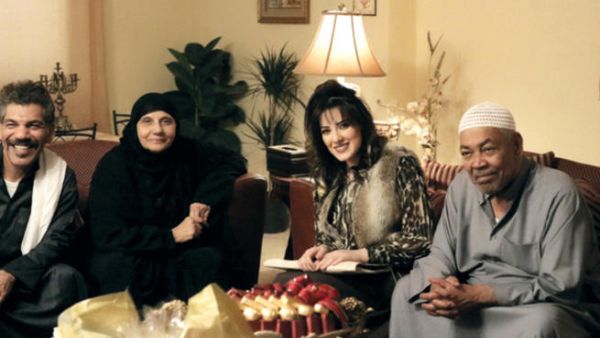 الدراما الخليجية 