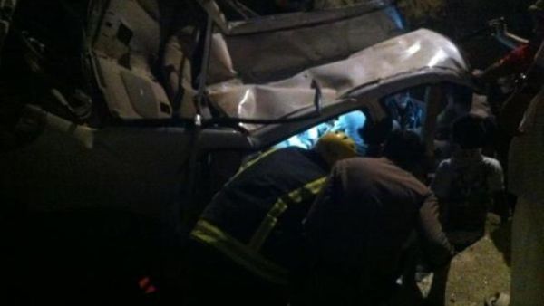 مقتل مواطن سعودي وبتر يد زوجته بسبب مطاردة الهيئة لهم مقتل مواطن سعودي وبتر يد زوجته بسبب مطاردة الهيئة لهم