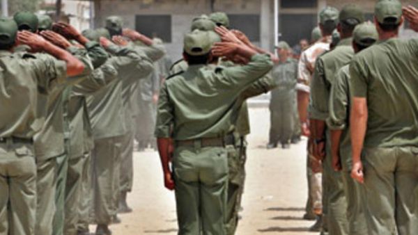 عودة التجنيد الالزامي 