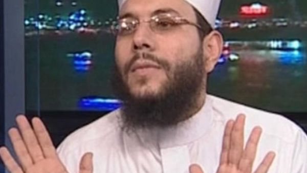 الداعية المصري محمود شعبان