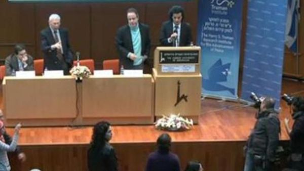 مايكل نبيل في اسرائبل مايكل نبيل في اسرائبل