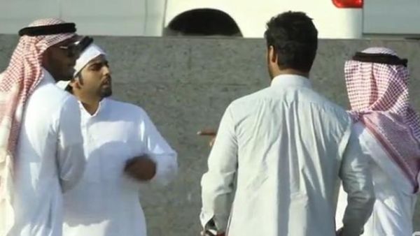  "الاتصالات السعودية" تهدي شاباً سيارة بعد مقلب متقن!