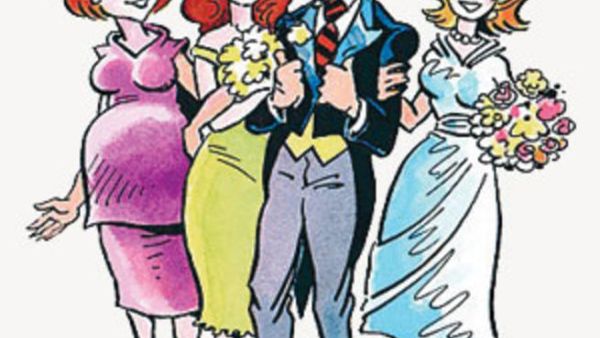 هل من الممكن أن تزوجي زوجك لصديقتك لحمايتها من العنوسة؟ هل من الممكن أن تزوجي زوجك لصديقتك لحمايتها من العنوسة؟