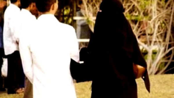 زواج السعوديين من الاجانب