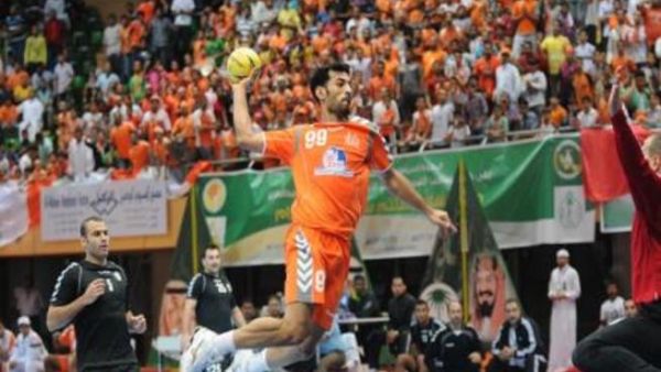 فريق مضر السعودي يشارك في بطولة العالم لكرة اليد