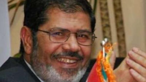 المرشح محمد مرسي