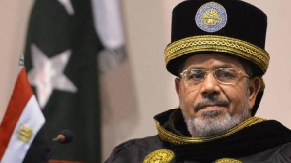 الرئيس محمد مرسي