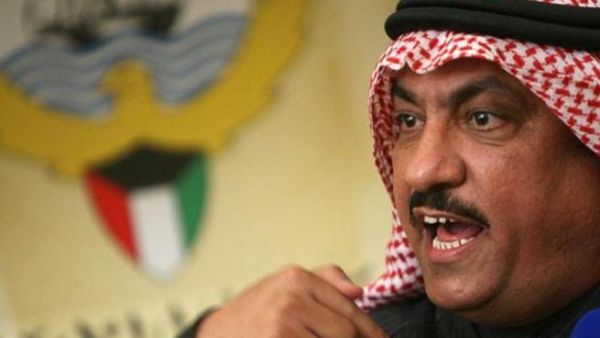 المعارض الكويتي مسلم البراك