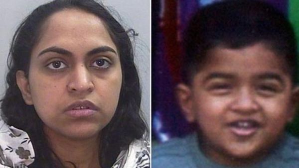 بريطانية مسلمة تقتل طفلها لعدم حفظه القران بريطانية مسلمة تقتل طفلها لعدم حفظه القران