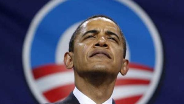 الرئيس الاميركي باراك اوباما