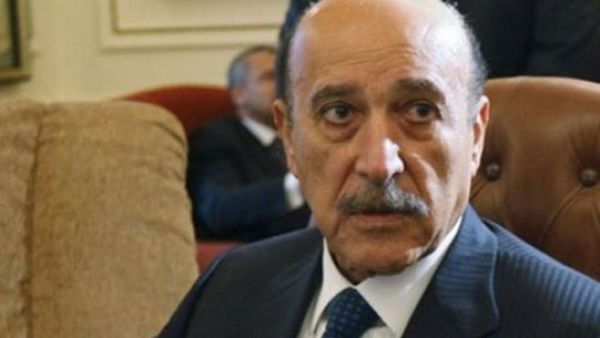 وفاة عمر سليمان