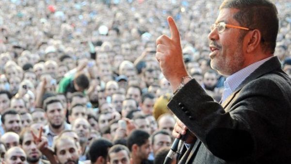 الرئيس المصري محمد مرسي الرئيس المصري محمد مرسي