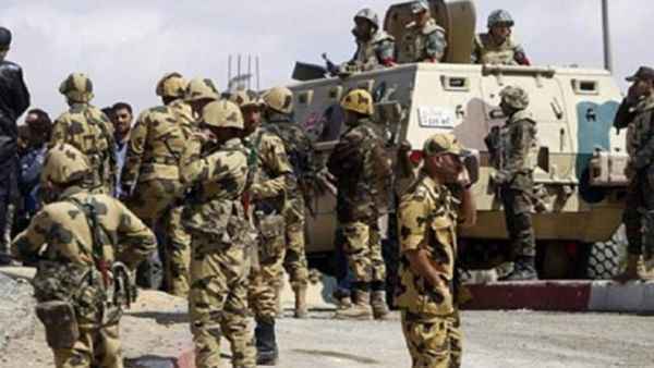 الجيش المصري