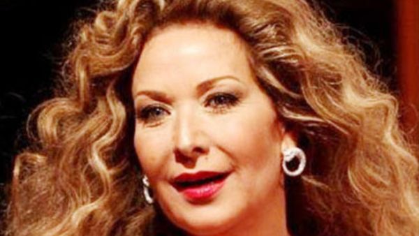 الفنانة السورية "رغدة"