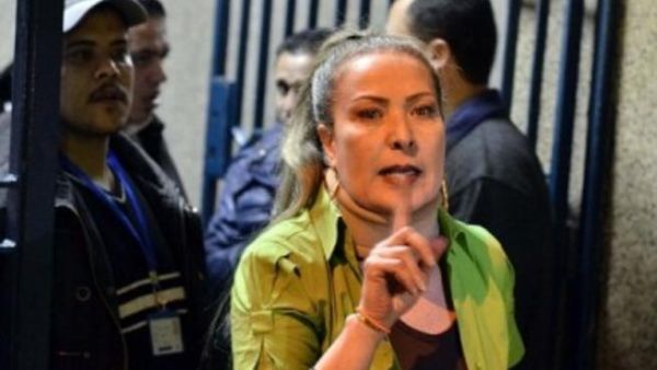 الممثلة السورية رغدة