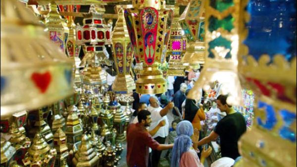 فوانيس رمضان في مصر فوانيس رمضان في مصر
