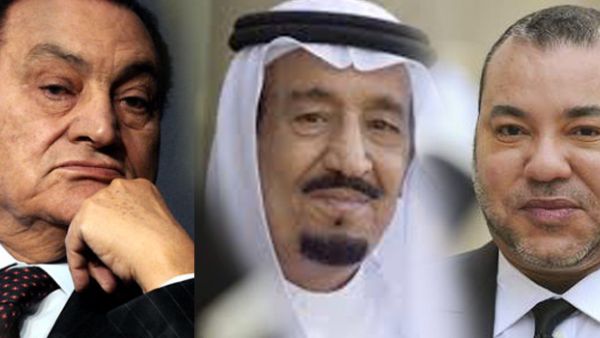 الوثائق تكشف جانبا من النشاط المالي للمرتبطين بالسلطة في العالم العربي