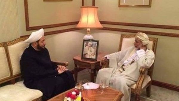  مفتي الأسد في عُمان