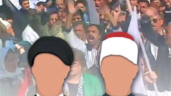 الصراع السني الشيعي