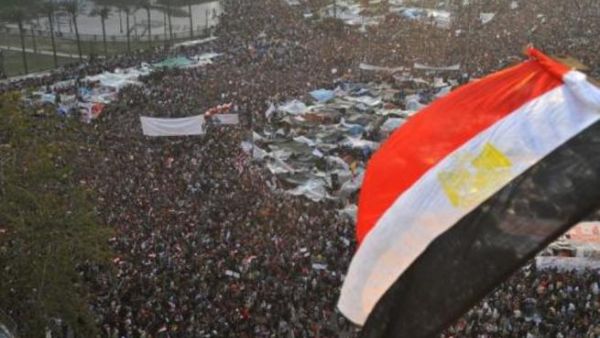 جمل مأثورة من وحي الثورة المصرية 