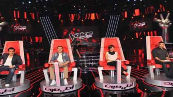 لجنة تحكيم برنامج The Voice