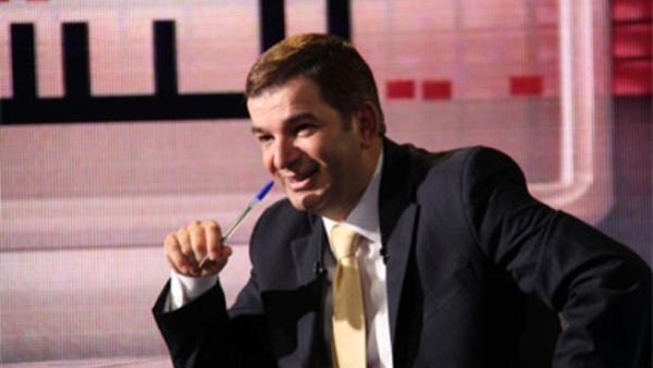 الاعلامي طوني خليفة