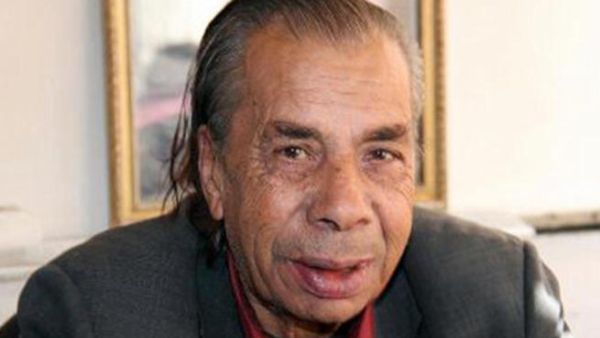 الفنان السوري ياسين بقوش