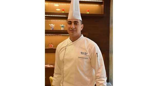 Chef Ahmed Allithy