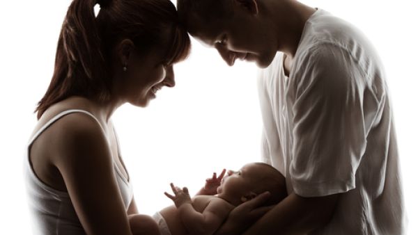 Along with daily expenses, comes another big question: Planning for the future of the child. (Shutterstock)
