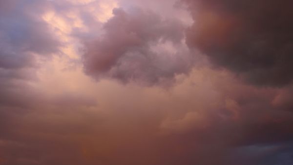 Ionisation technology for rainmaking relies on several factors, including humidity, wind direction and the existence of updraft winds that help raise the emitted ions up to the clouds. (Shutterstock)