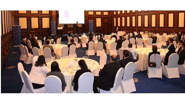 Archived image of KPMG events.