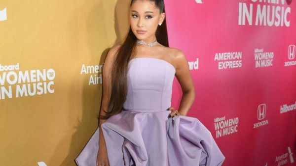 Ariana Grande. (AFP/ File)