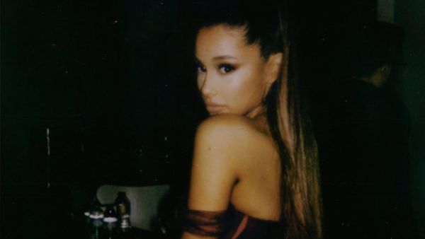 Ariana Adopted Mac Miller's Dog (Source: Arianagrande / Instagram ) 
