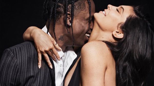 A proposal certainly wouldn't be a shocking (Source: kyliejenner / Instagram ) 