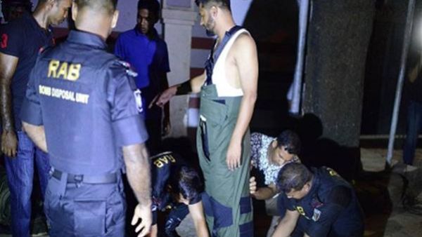 الشرطة اعلنت انتهاء العملية