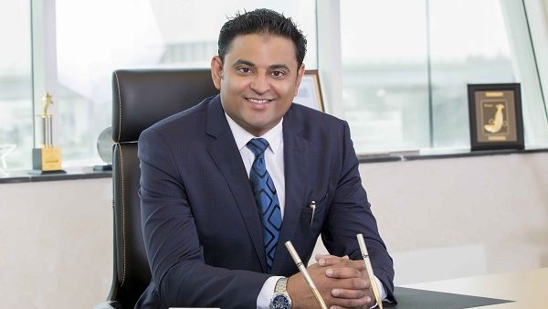 Atif Rahman, Director and Partner of Danube Properties Atif Rahman, Director and Partner of Danube Properties