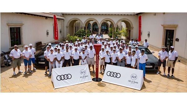 The Audi quattro Cup is the annual showpiece for Ali & Sons ongoing partnership with Yas Links Golf Club. The Audi quattro Cup is the annual showpiece for Ali & Sons ongoing partnership with Yas Links Golf Club.
